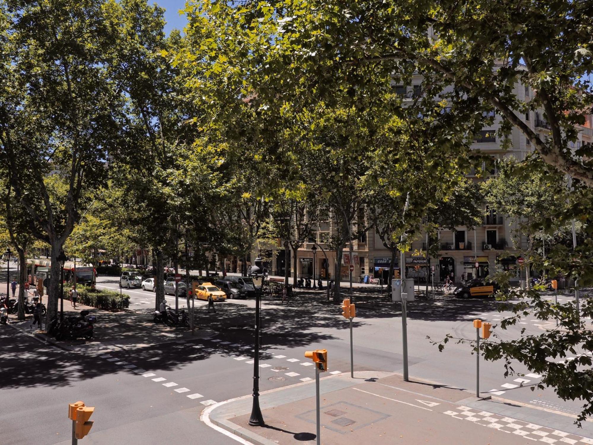 Barcelona Central Park II Ngoại thất bức ảnh